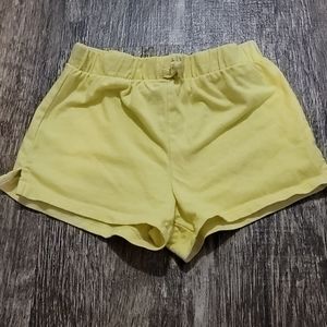 Girl shorts